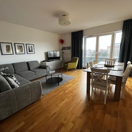 Apt Nadmorskie - Solna كولوبرزيغ المظهر الخارجي الصورة